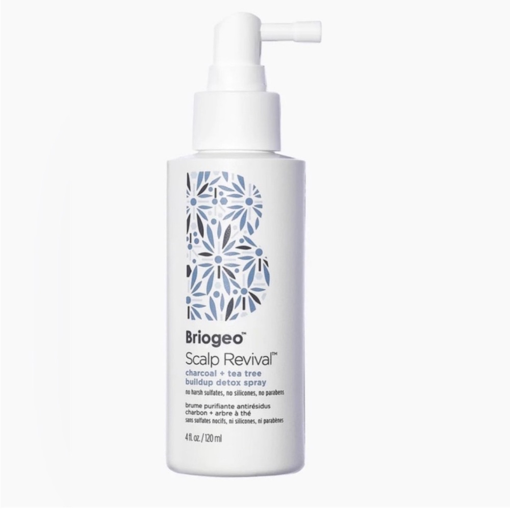 Briogeo Scalp Revival™ Charcoal + Tea Tree Buildup Detox Spray